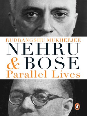 cover image of Nehru and Bose